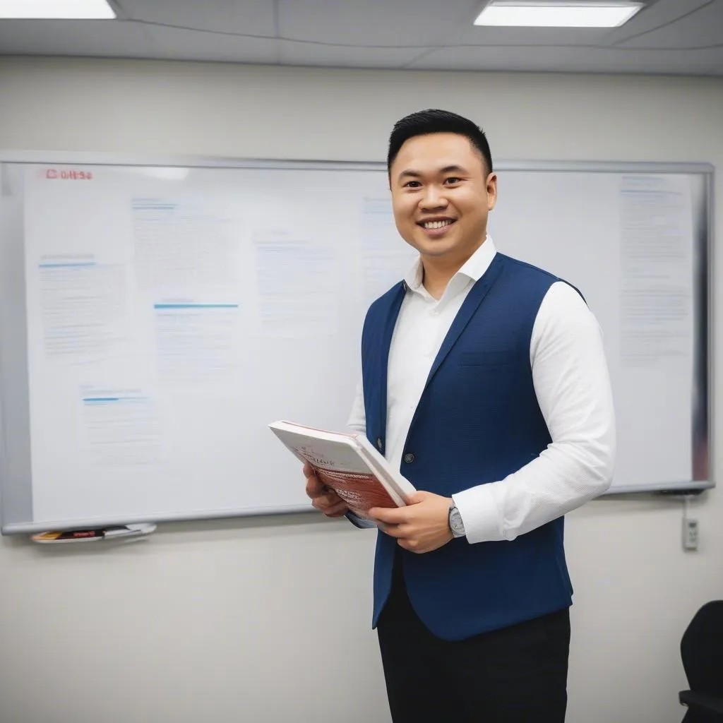 Andy Nguyễn IELTS