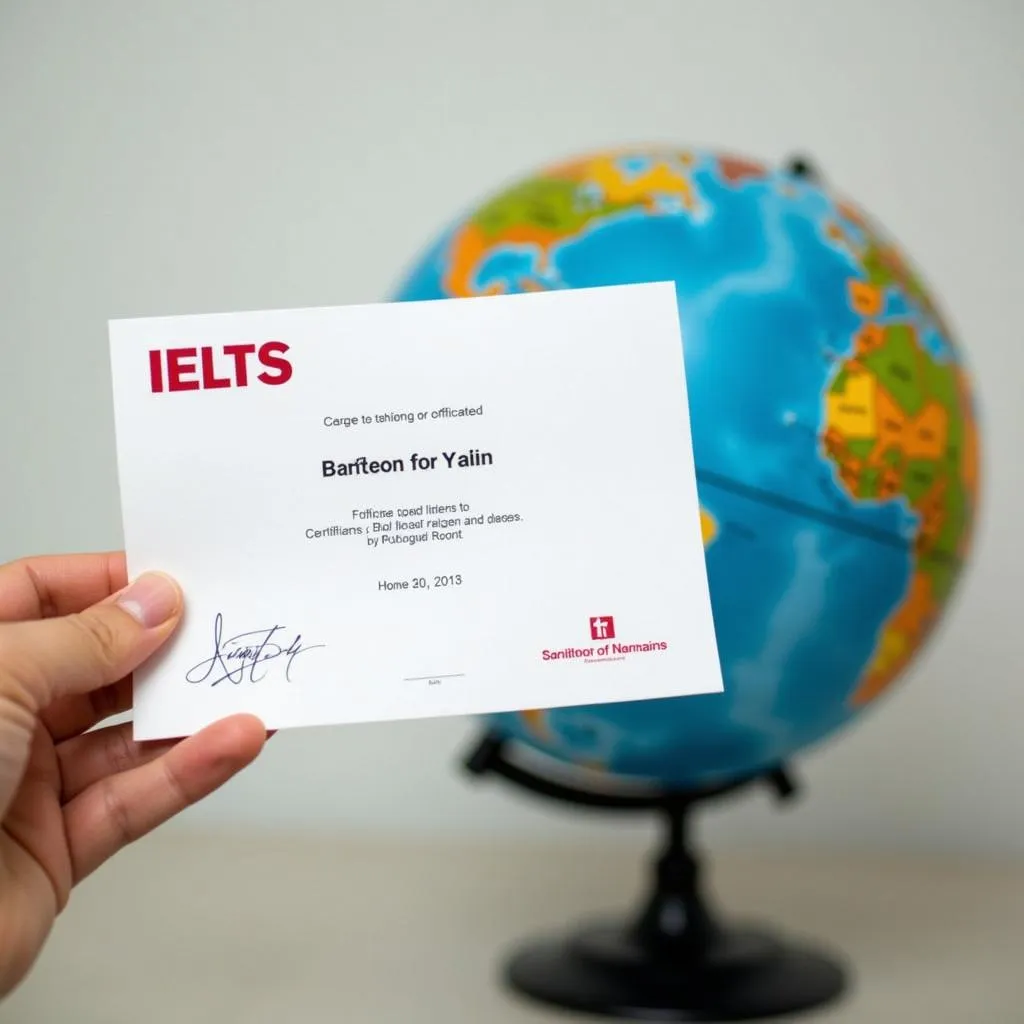 Chứng chỉ IELTS mở ra cơ hội mới