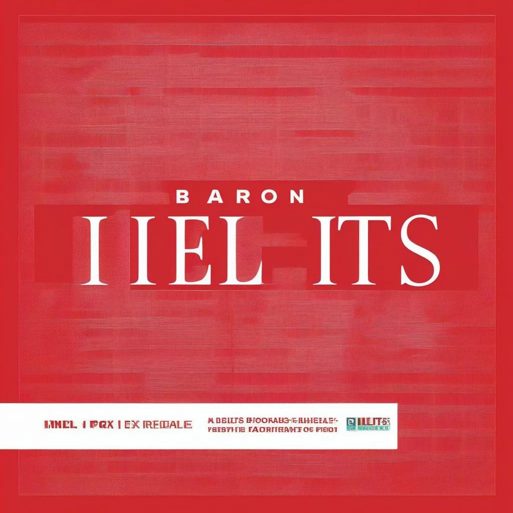 Barron's IELTS 3rd Edition Audio Download