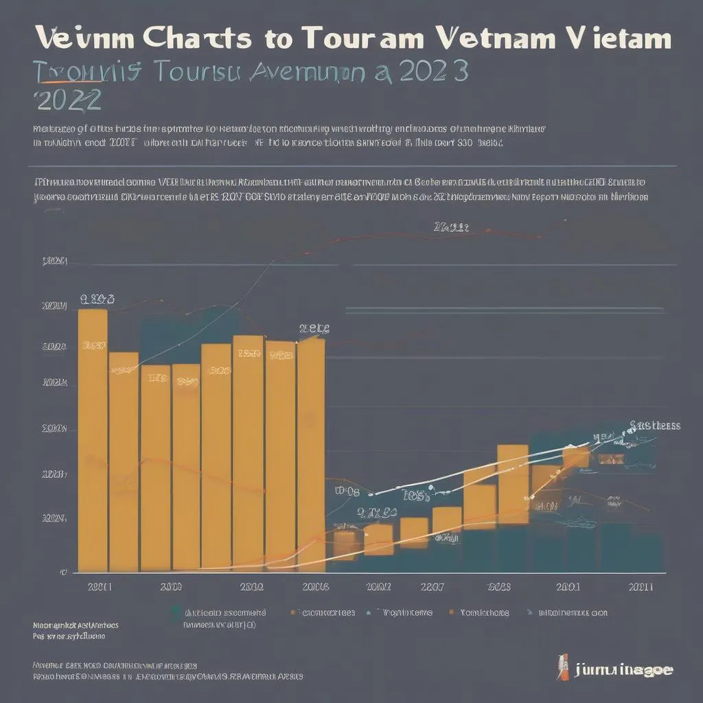 Biểu đồ du lịch Việt Nam