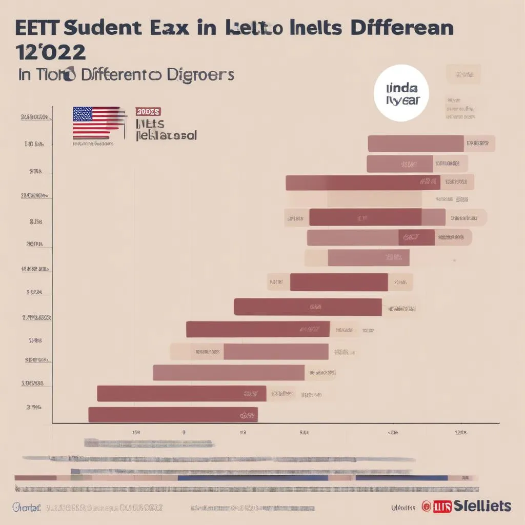 Biểu đồ IELTS Task 1