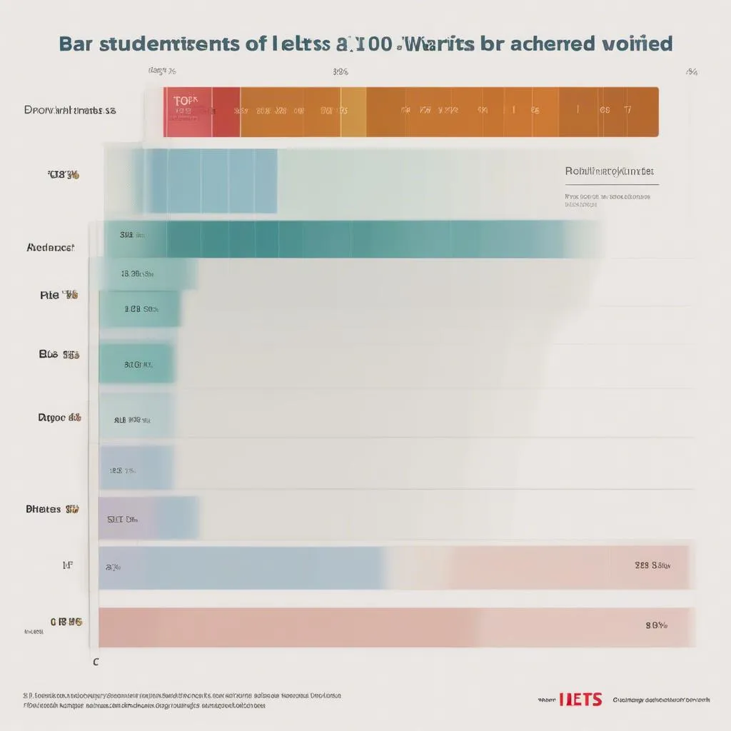 Biểu đồ IELTS Writing