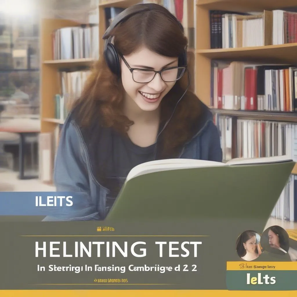 Cambridge IELTS 1 Listening Test 2