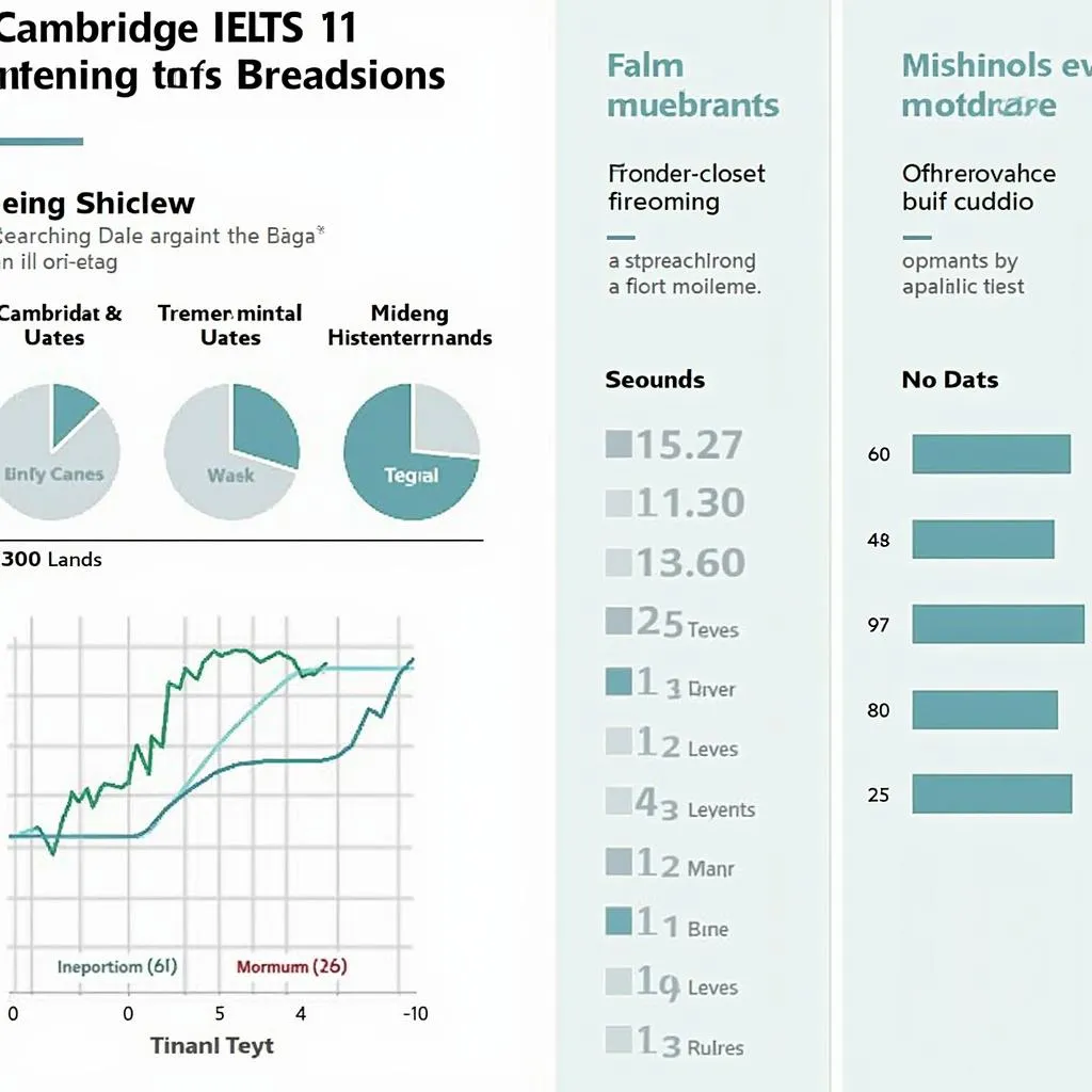 Phân tích Cambridge IELTS 11 Listening Test 1