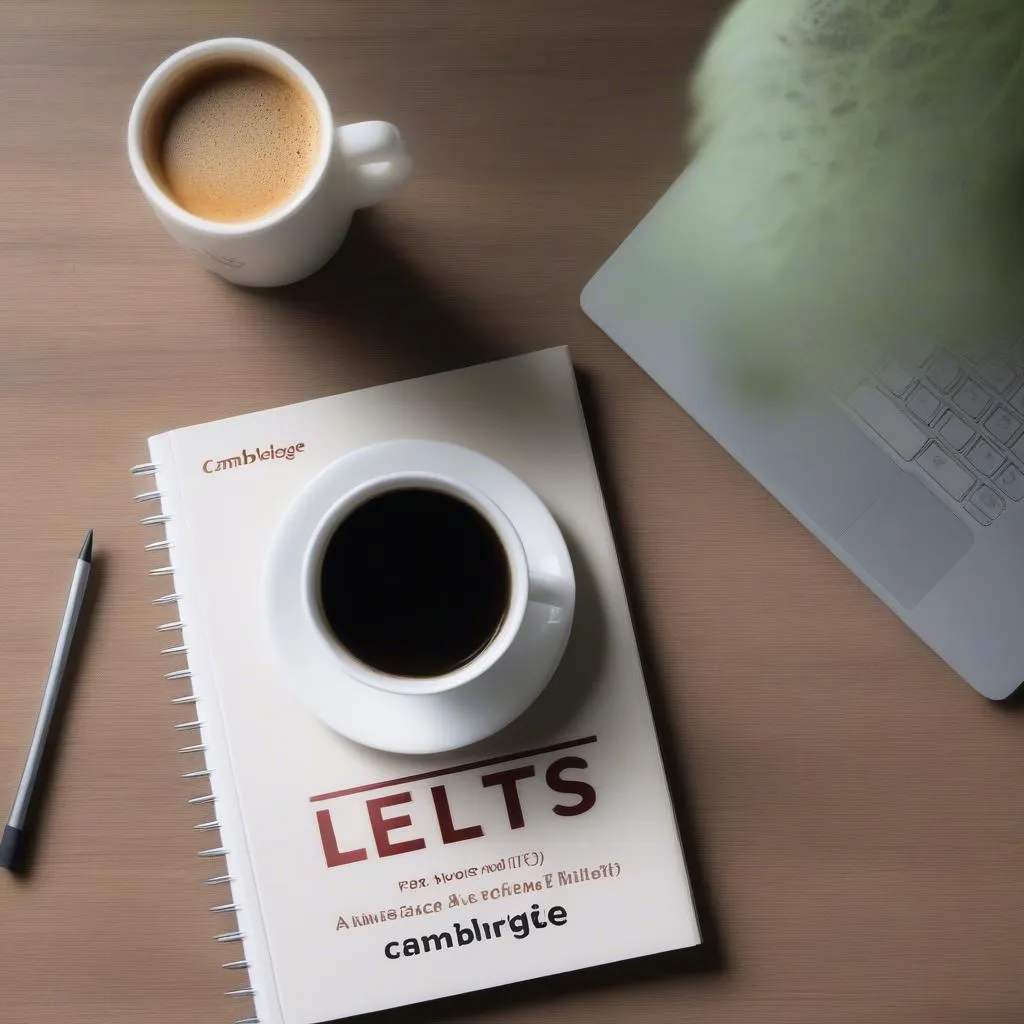 Cambridge IELTS 5: Sách Luyện Thi IELTS