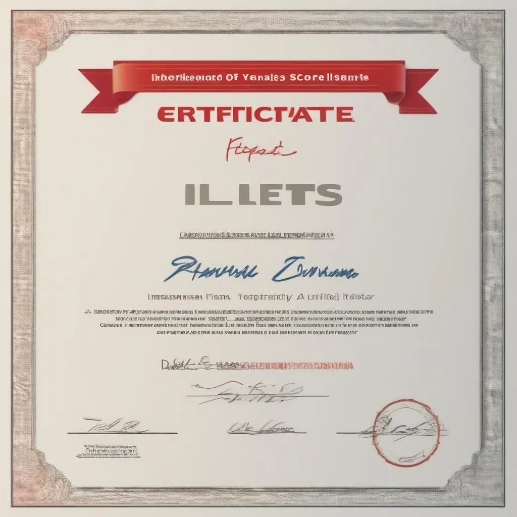 certificate-ielts