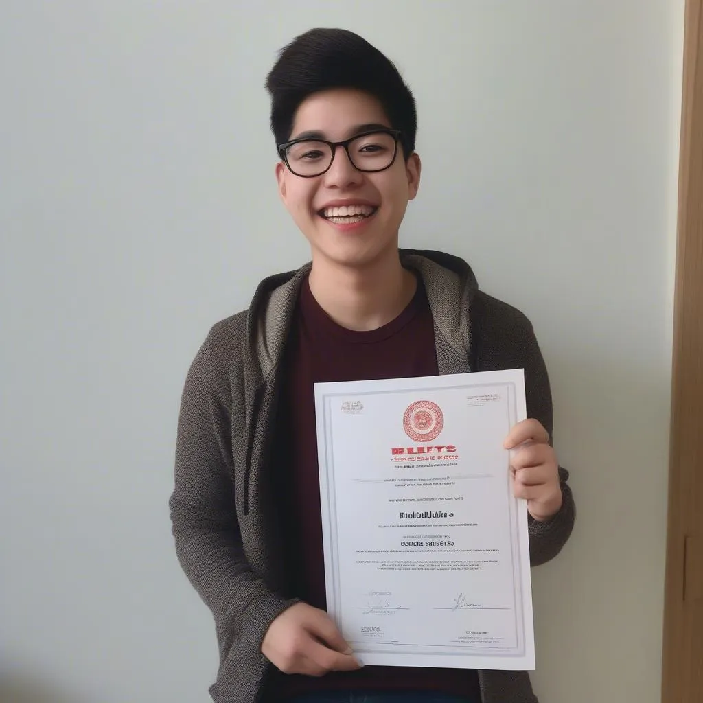 Chinh phục IELTS