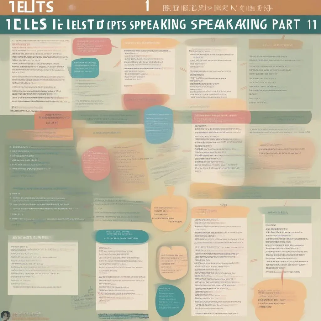 Các chủ đề IELTS Speaking Part 1