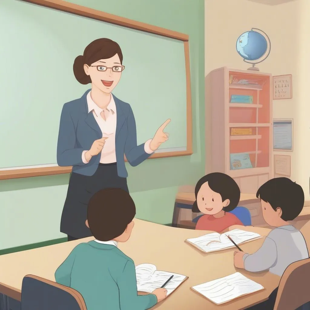 Khóa học tiếng Anh chuyên nghiệp tại Ngoại Ngữ CEO