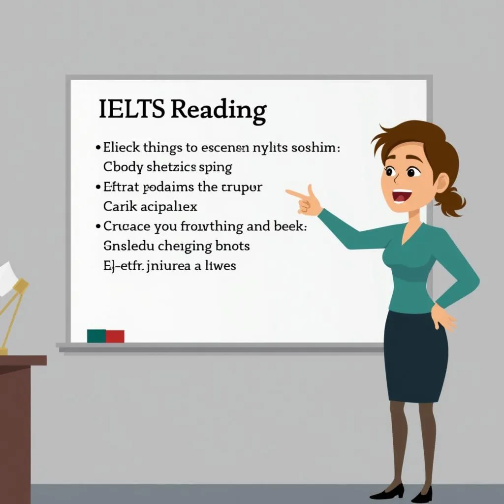 Chuyên gia IELTS chia sẻ