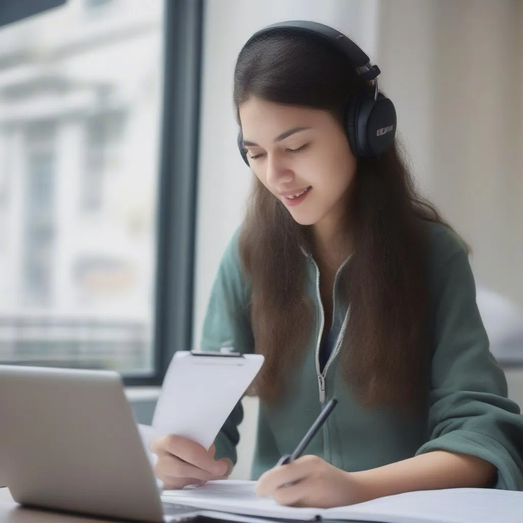Cycle Tour Leader IELTS Listening Preparation