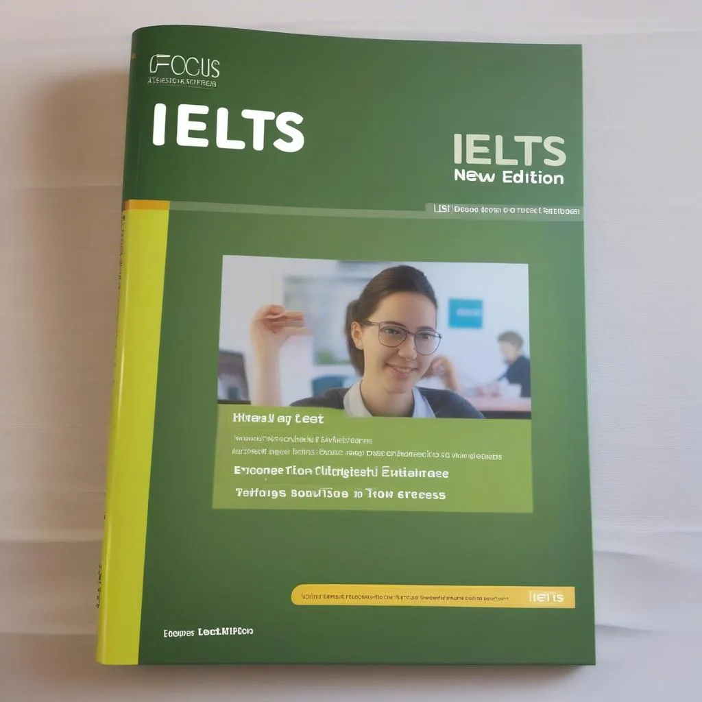 Sách Focus On IELTS New Edition