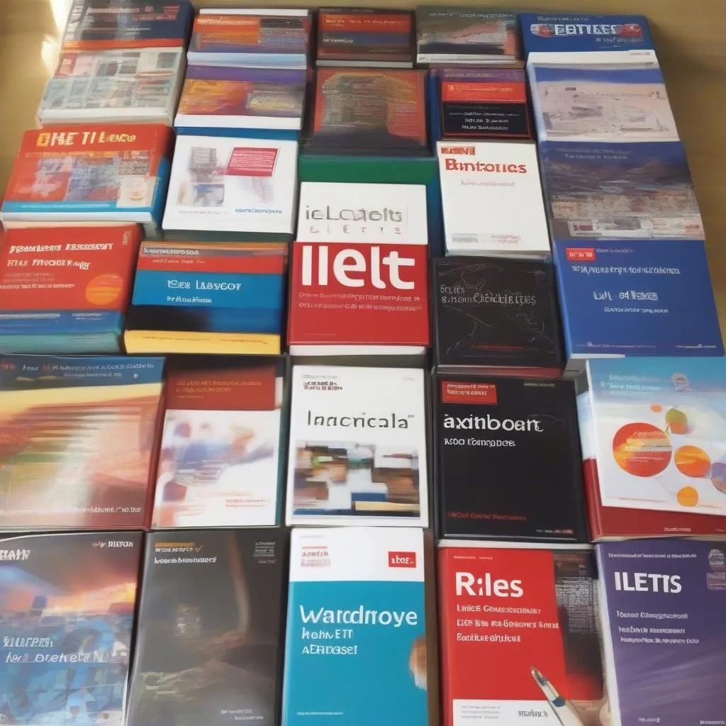 Giáo trình tiếng Anh IELTS