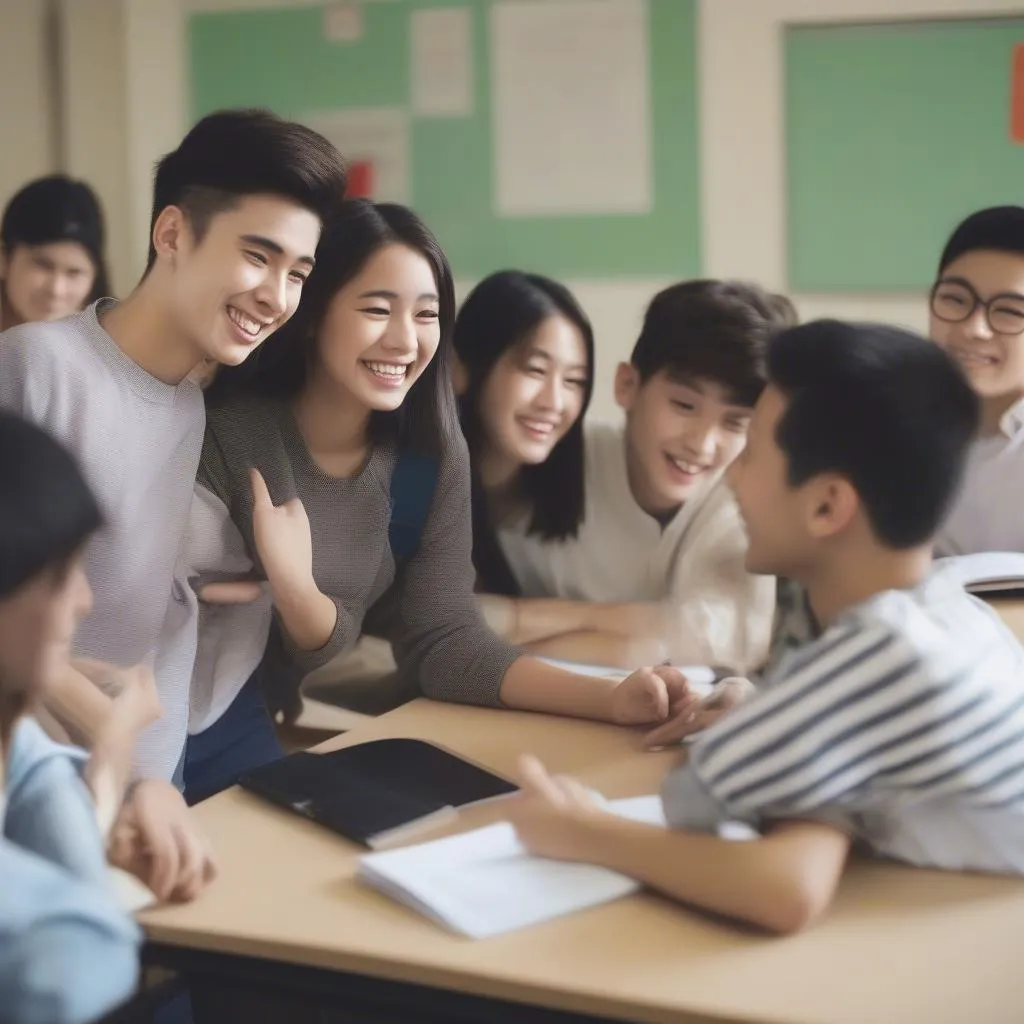 Học IELTS ở Đà Nẵng