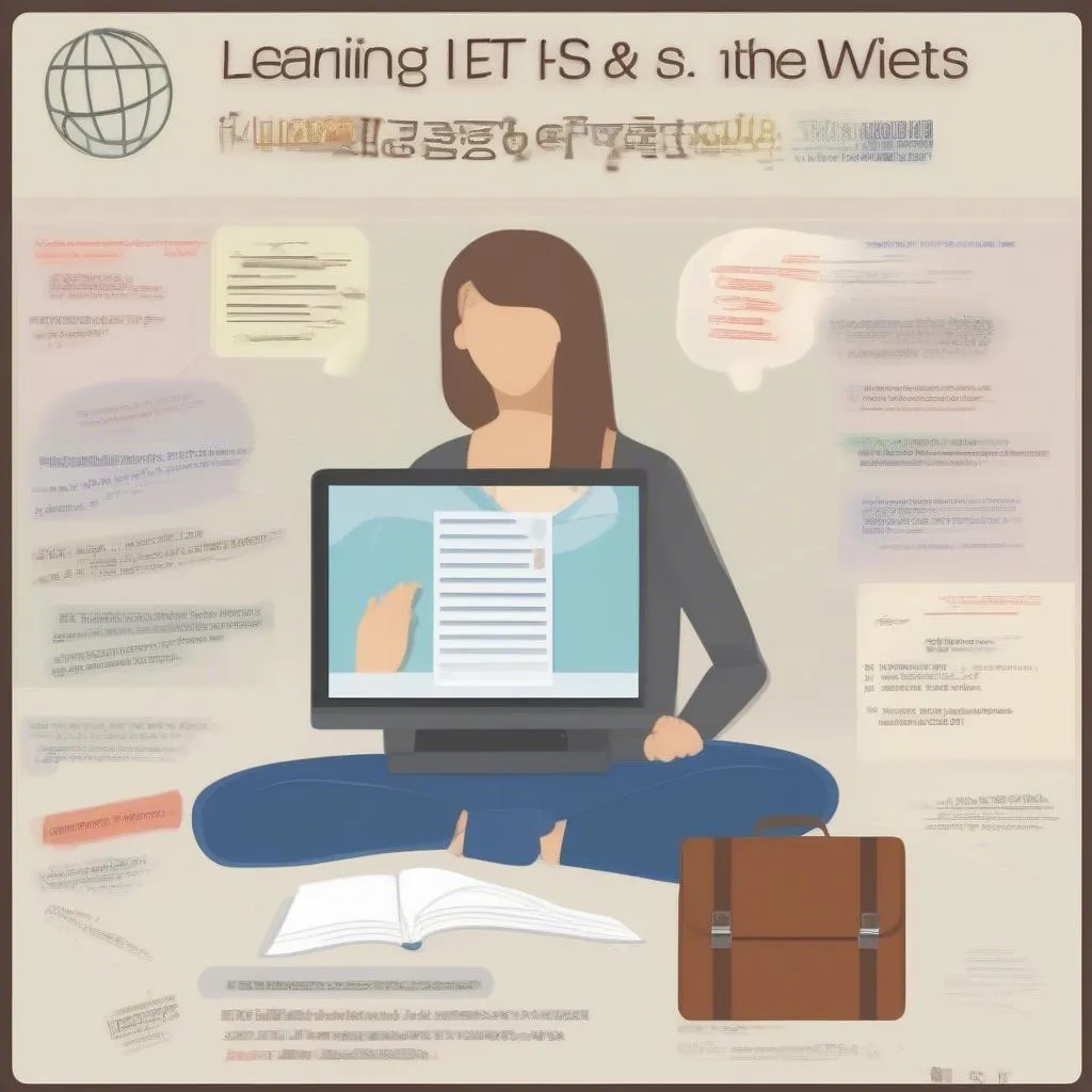 Học IELTS online