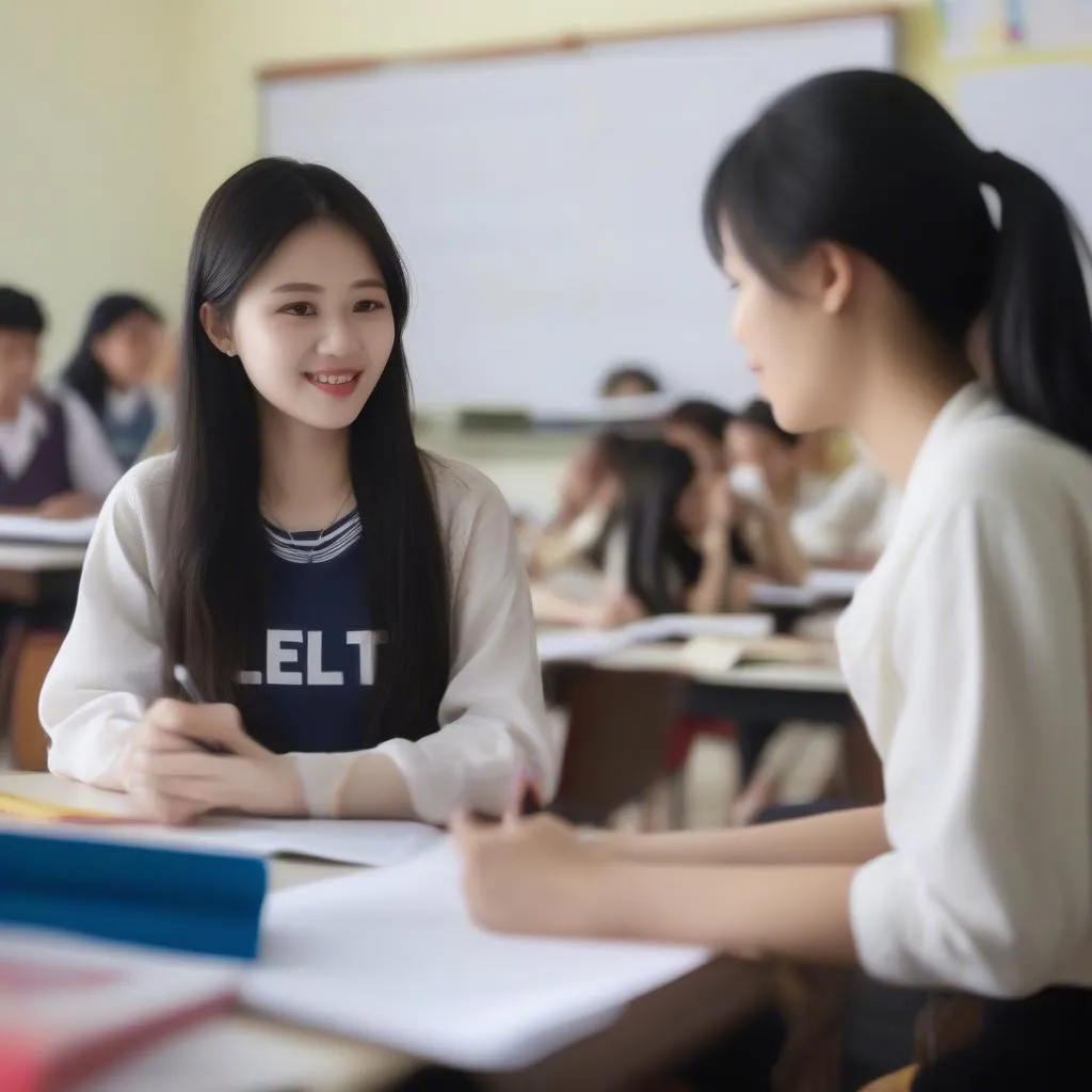 Học viên Việt Nam đạt IELTS 6.5 sau 8 tháng học tập