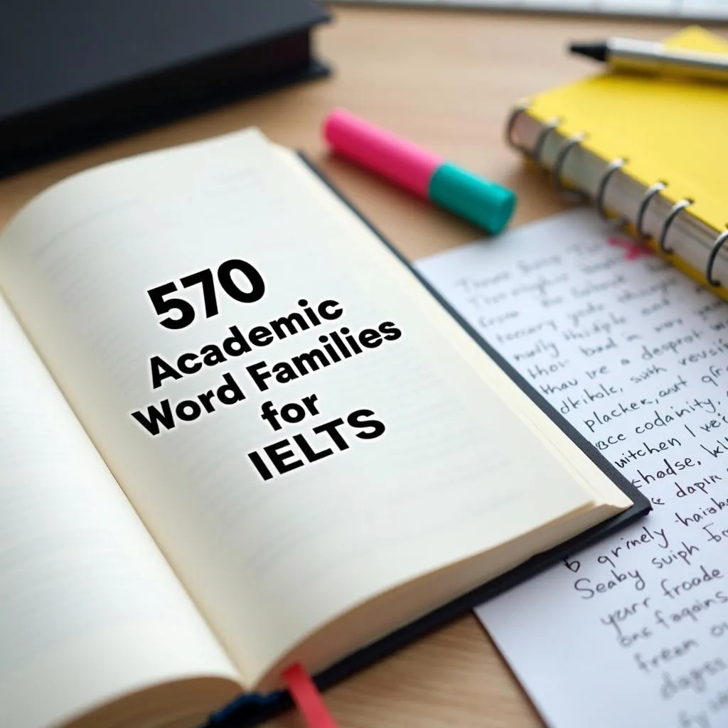 Học từ vựng IELTS hiệu quả