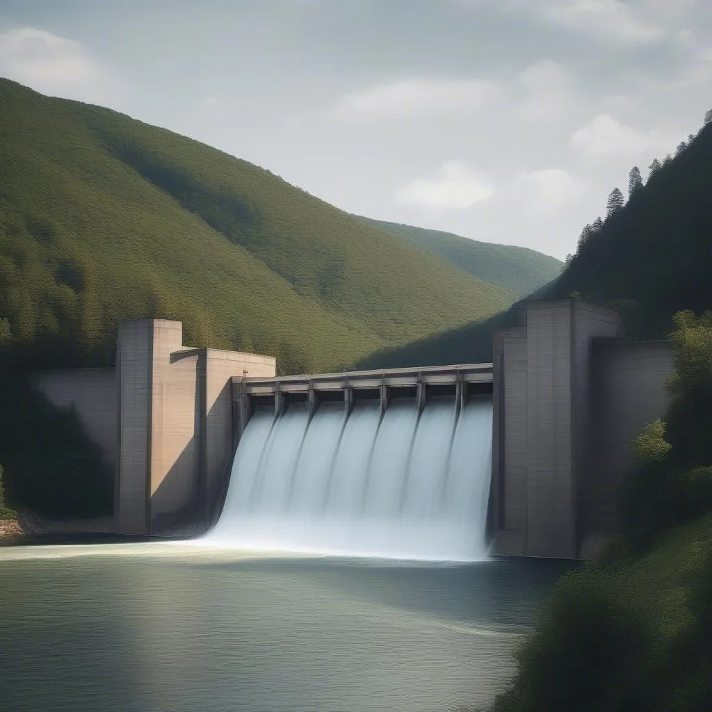 hydroelectric-power-dam