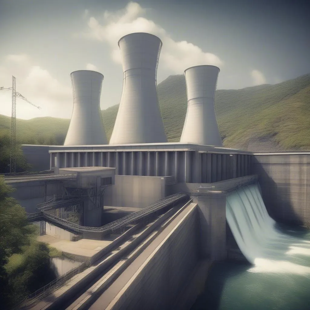 hydroelectric-power-plant