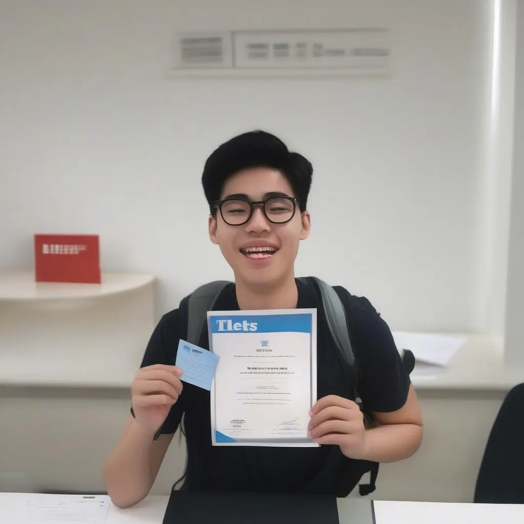 Luyện thi IELTS thành công