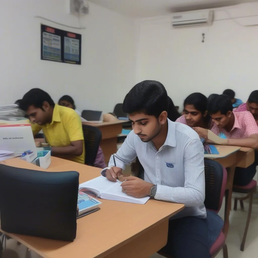 รูปภาพสถาบันสอน IELTS ในโคชิน