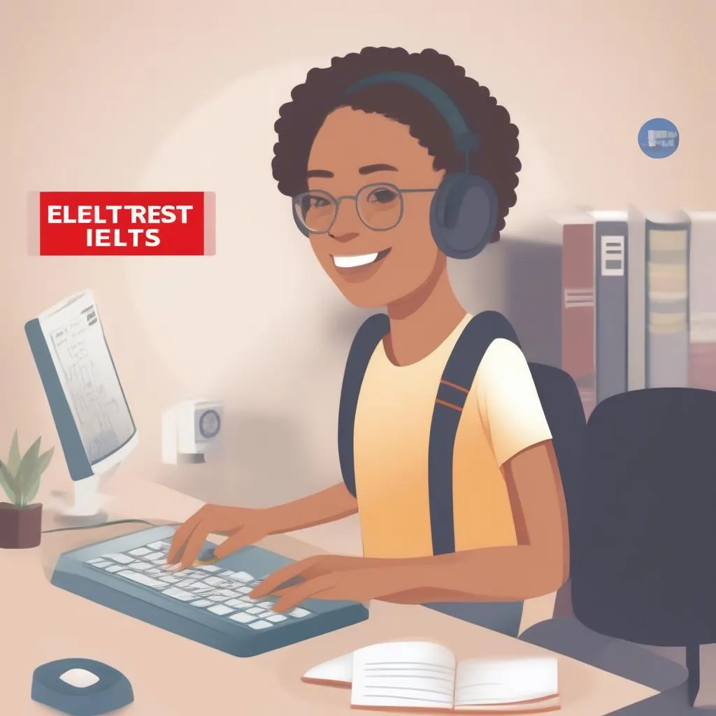 Banner IELTS Computer-Based Test