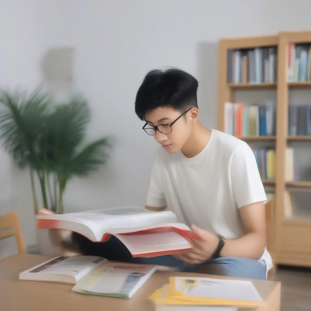 bài đọc ielts