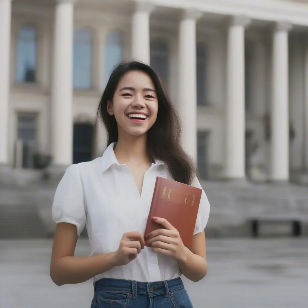 IELTS - Cánh cửa du học định cư