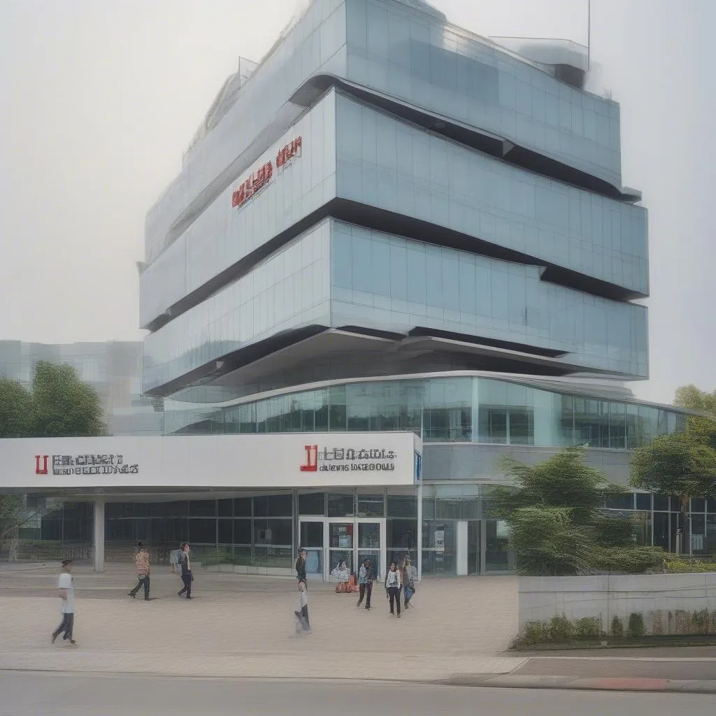 Trung tâm thi IELTS