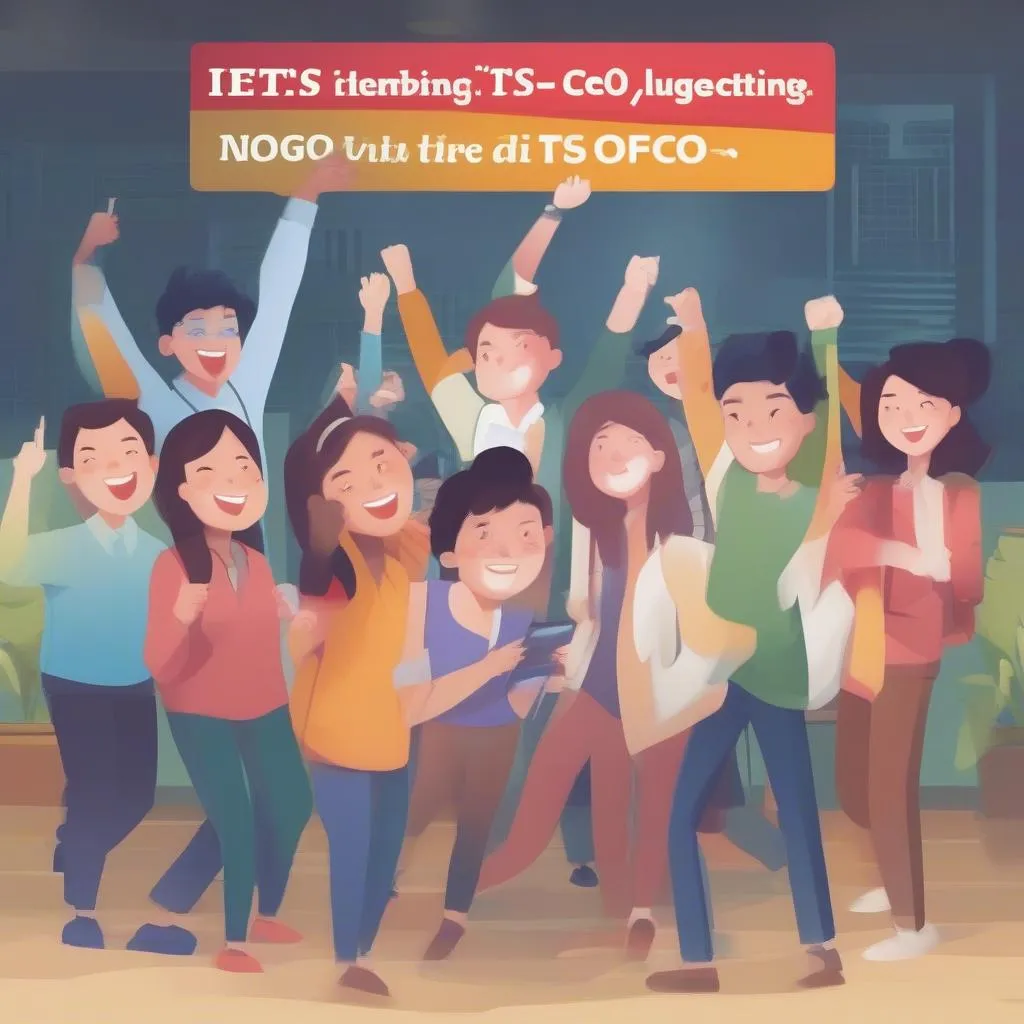 NGOẠI NGỮ CEO: Bí Kíp &quot;Vượt ải&quot; IELTS Thành Công