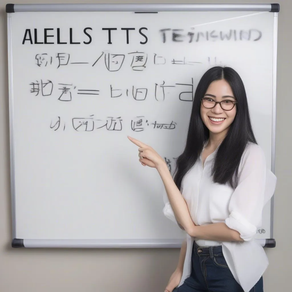 IELTS Fiona - Huyền Thoại