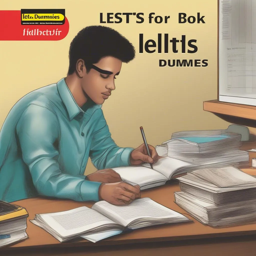 IELTS for Dummies PDF