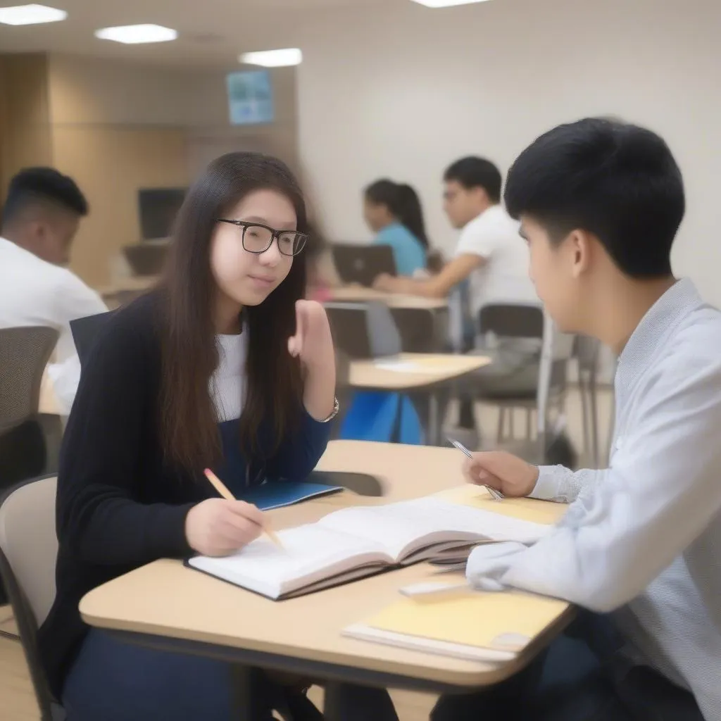 ielts general training luyện thi