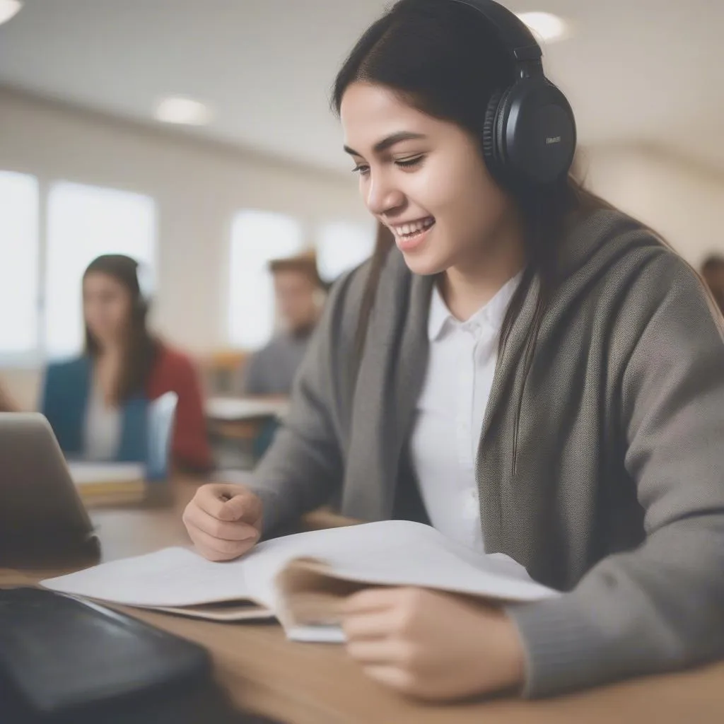 Bộ đề IELTS Listening Practice Test 2018 with Answers