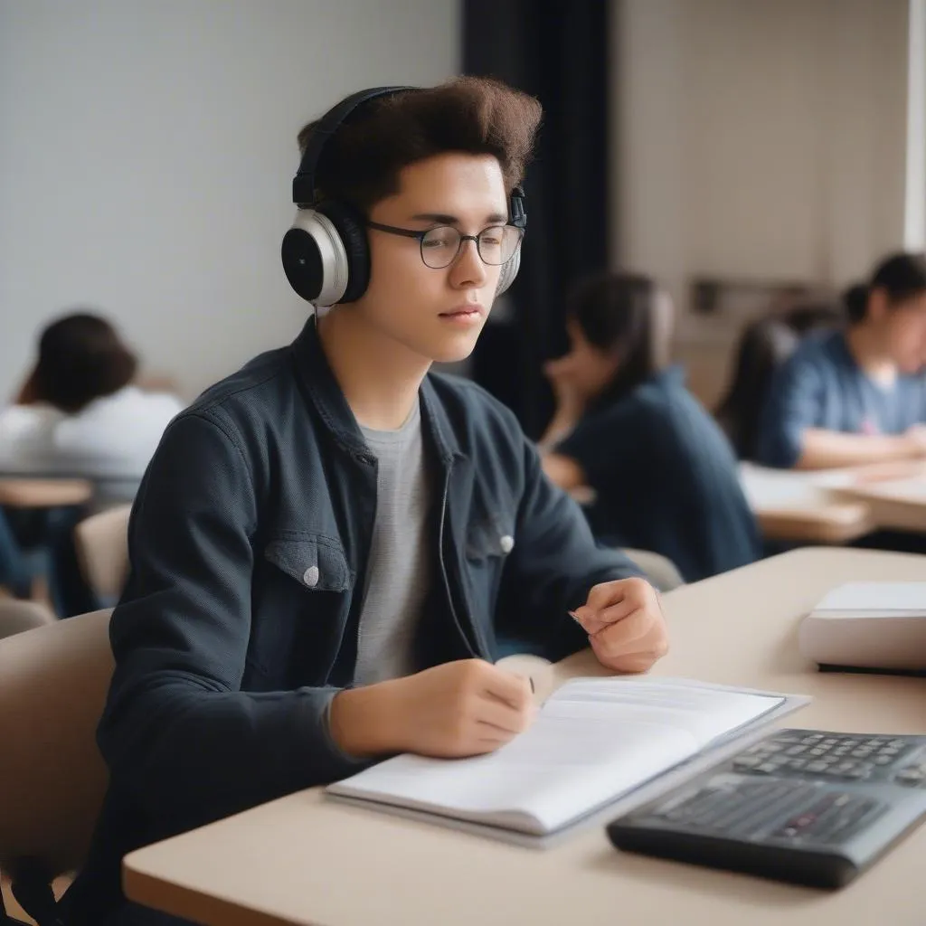 IELTS Listening Đáp án