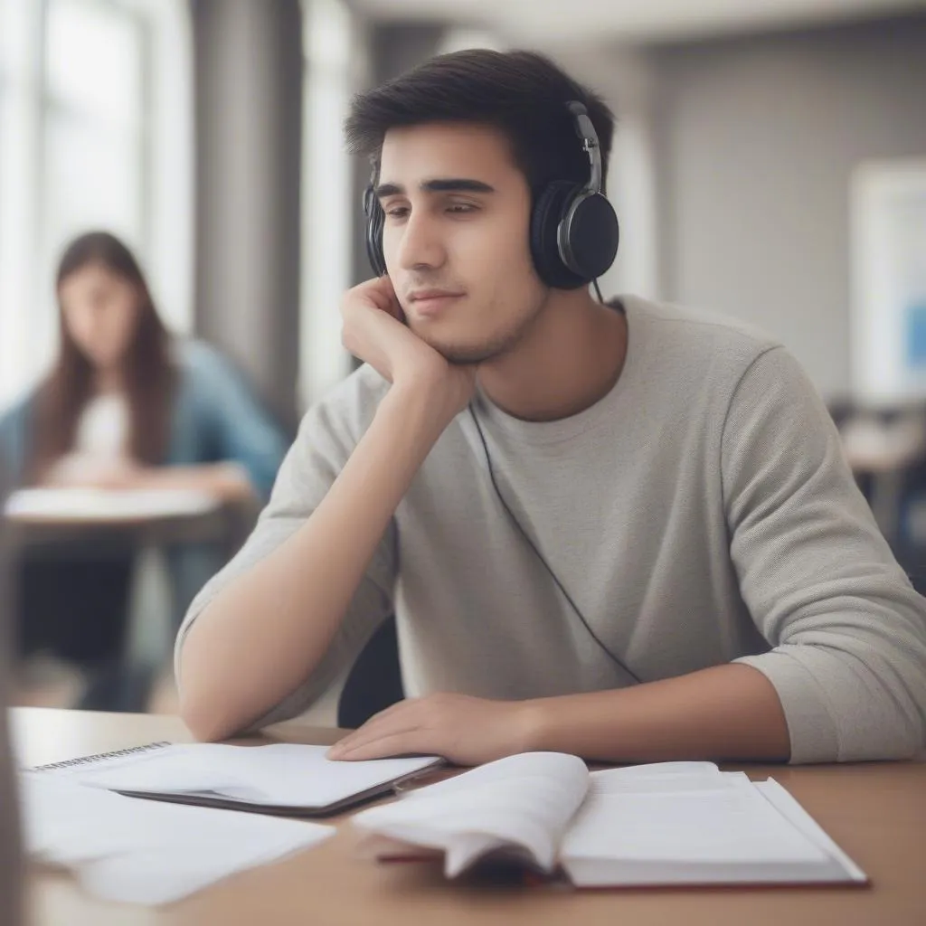 Bí mật chinh phục điểm số IELTS Listening