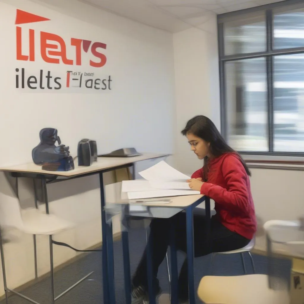 Luyện thi IELTS