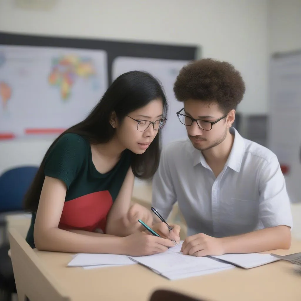 Luyện thi IELTS chuyên gia