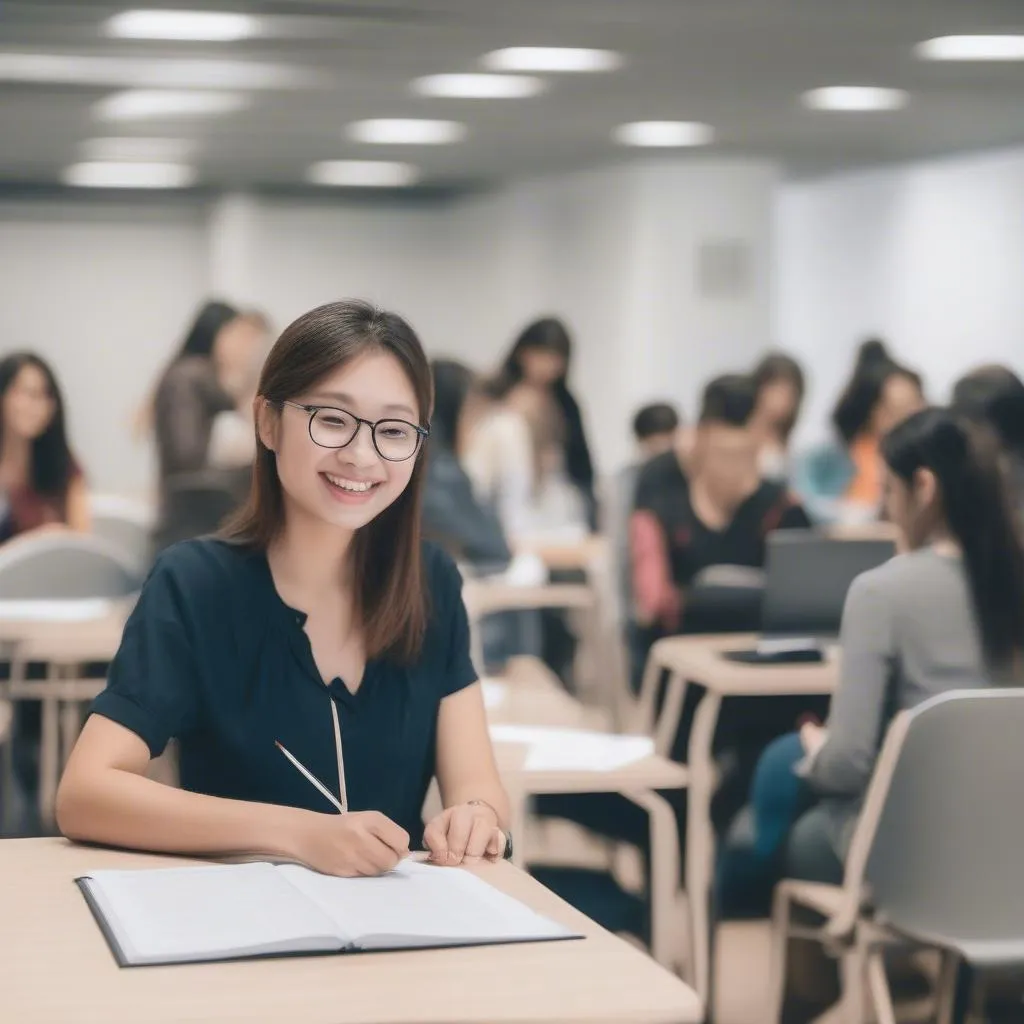 Hướng dẫn sử dụng sách luyện thi IELTS Practice Test Plus 4