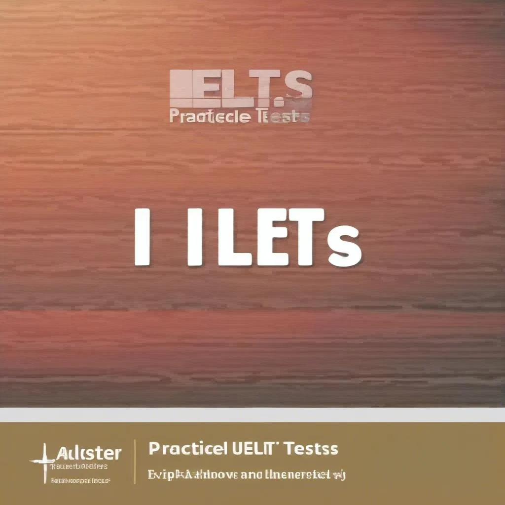 Sách luyện thi IELTS Practice Test Plus 4