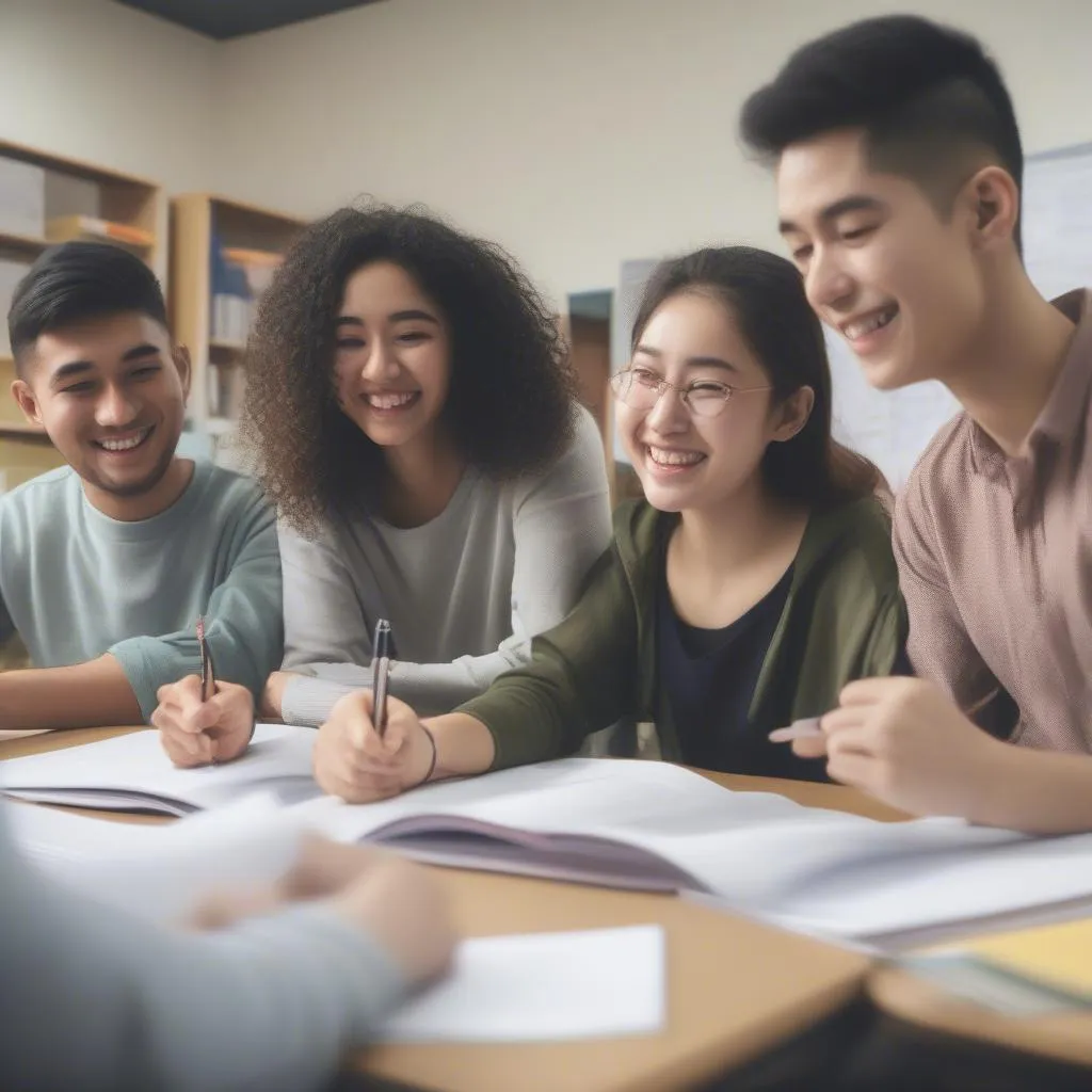 Bí kíp luyện thi IELTS