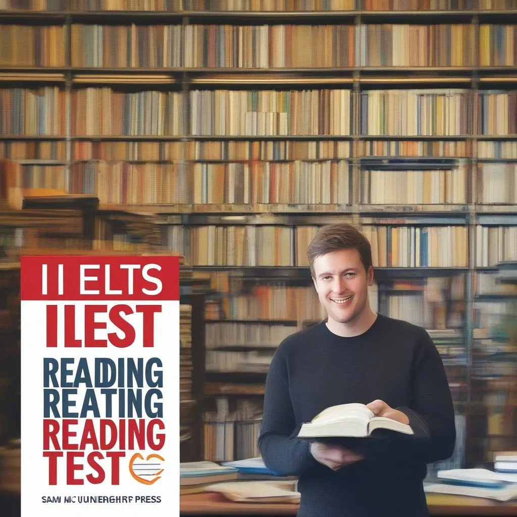 IELTS Reading Tests Sam McCarter PDF