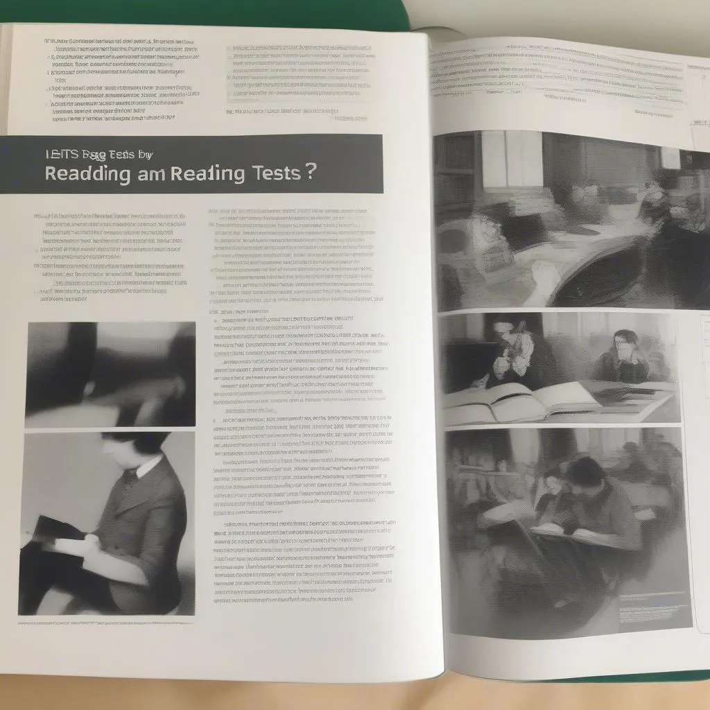 Bài đọc trong tài liệu IELTS Reading Tests Sam McCarter PDF