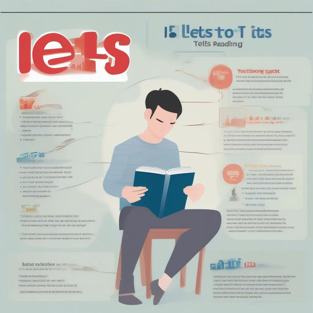 bí quyết thi đọc ielts