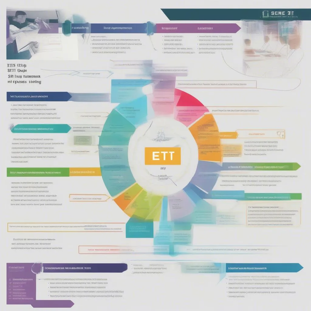 Biểu đồ IELTS Seti