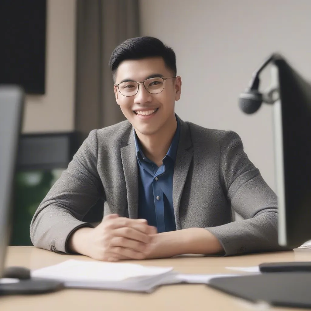 Giám khảo IELTS Speaking
