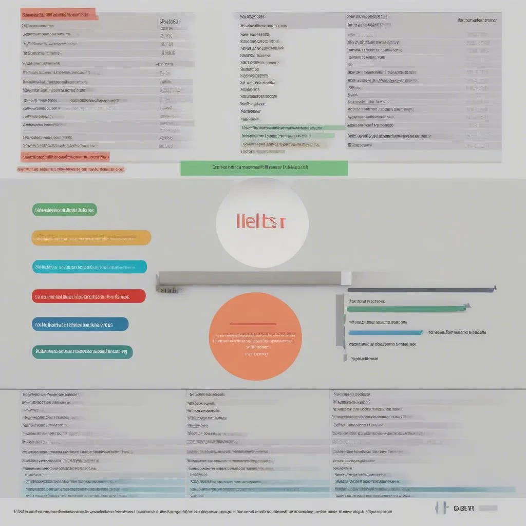 Bí mật IELTS Task 1