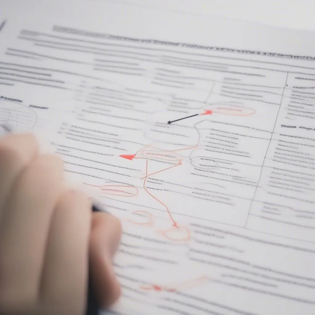 Luyện tập viết IELTS Task 1 Process Diagram