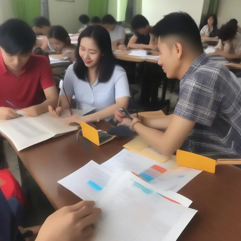 Yêu cầu điểm IELTS/TOEFL