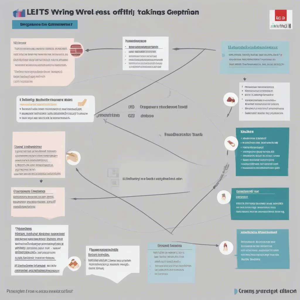 Cách chấm điểm IELTS Writing